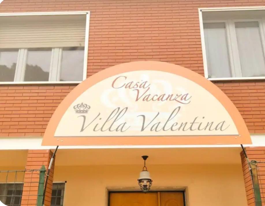 Villa Valentina Madonna dellʼAcqua Екстериор снимка